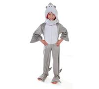 Bristol NoveltyBambini Squalo Peluche Costume (BN5261)