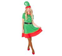 Bristol NoveltyDonna Vestito Costume (BN6198)