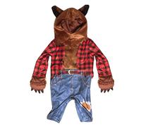 Bristol NoveltyLettino Lupo Mannaro Costume (BN4433)