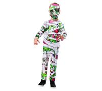 Bristol NoveltyMummia Pop Art Costume (BN6349)