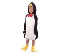 Bristol NoveltyNeonato Pinguino Costume (BN5947)