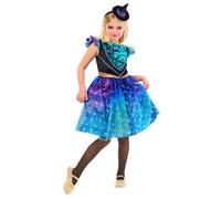 Bristol NoveltyRagazze Cosmic Witch Costume (BN6135)