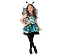Bristol NoveltyRagazze Farfalla Luce a LED Costume (BN5959)