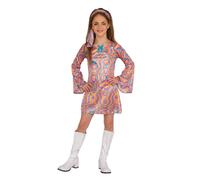 Bristol NoveltyRagazze Go Go Girl Costume (BN5970)