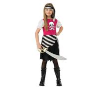 Bristol NoveltyRagazze Pirata Costume (BN5948)