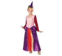 Bristol NoveltyRagazze Zodiac Strega Costume (BN6042)