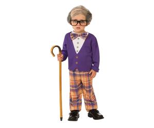 Bristol NoveltyRagazzi Little Old Man Costume (BN5809)