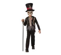 Bristol NoveltyRagazzi Voodoo Halloween Costume (BN6183)