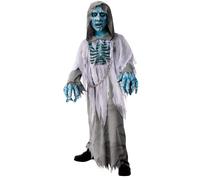 Bristol NoveltyRagazzi White Demon Costume (BN4432)