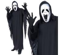 Bristol NoveltyUomo Con Cappuccio Abito da Costume (BN5276)