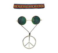 Bristol NoveltyUomo Feeling Groovy Accessorio per il Costume (BN4848)