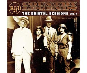Bristol Sessions Vol.1