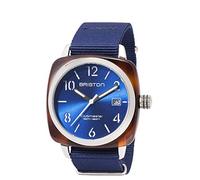 BRISTON Clubmaster Classic Acetato HMS Blu, Classico