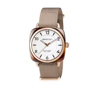 Briston Clubmaster Sport Chronograph 42mm Black Dial Watch 17536-PRA-T-1-NB