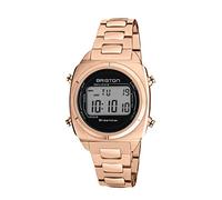 BRISTON Gli uomini non si applicano al quarzo dell'orologio, Oro rosato, Digitale