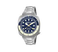 BRISTON Unisex Analogico Quarzo Orologio con Bracciale nel 24844.S.GP.15.SB