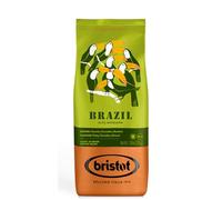 bristot Brazil Alta Mogiana Caffè in Grani 225 g