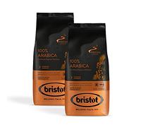 Bristot, Caffè in Grani 100% Arabica - 1kg (2x500g)
