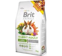 BRIT Animals Rabbit Adult Complete 1,5 kg
