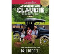 Brit Bennett Adventures with Claudie (Copertina rigida)