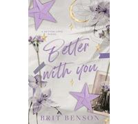 Brit Benson Better With You (Tascabile) Better Love