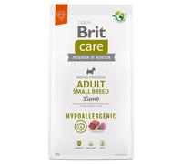 BRIT CARE Dog Hypoallergenic Adult Small Breed Lamb 7kg