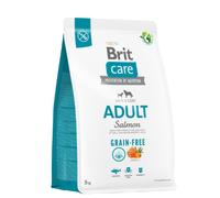BRIT CARE CANE GRAIN FREE ADULT MEDIUM SALMON 3 KG