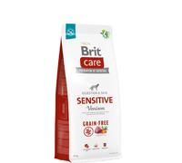 BRIT CARE CANE GRAIN FREE ADULT SENSITIVE VENISON 12 KG