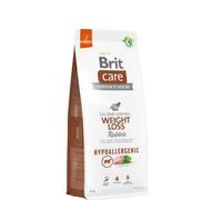 BRIT CARE CANE HYPOALLERGENIC ADULT WEIGHT LOSS RABBIT 12 KG
