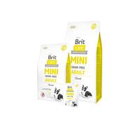 BRIT CARE CANE MINI GRAIN FREE ADULT LAMB 2 KG