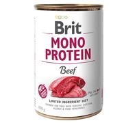 BRIT CARE CANE MONOPROTEIN BEEF 400 GR