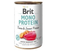 Brit Mono Protein Tuna & Sweet Potato 400 g