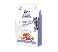 Brit Care Cat G-F sterilizzato peso 2 kg