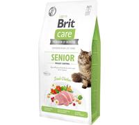 BRIT Care Cat Grain-Free Senior Weight Control 0.4 kg