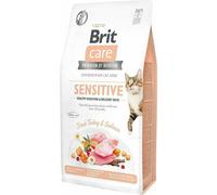 BRIT Care Cat Grain-Free Sensitive cibo secco per gatti 7 kg