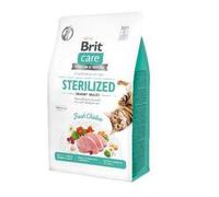 Brit Care Grain-Free Sterilized Urinary Health Crocchette per gatti - 7 kg