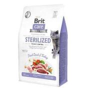 BRIT Care Cat Grain-Free Sterilised Weight Control 2 kg