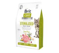 BRIT Care Cat Grain-Free Sterilized Immunity Support 7 kg