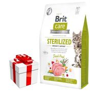 BRIT Care Cat Grain-Free Sterilized Immunity Support 7kg