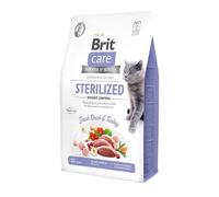 BRIT Care Cat Grain-Free Sterlized Weight Control 0,4 kg