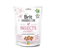 BRIT Care Dog Crunchy Cracker Puppy Insect 200 g