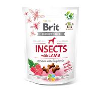 BRIT Care Dog Crunchy Crakcer Insect&Lamb 200 g