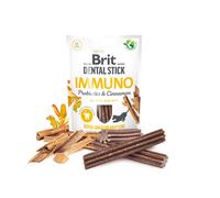 BRIT CARE Dog Dental Stick Immuno with Probiotics & Cinnamon 7szt (251g)