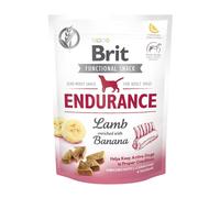 BRIT CARE DOG FUNCTIONAL SNACK ENDURANCE LAMB 150g