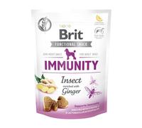 Brit Care Dog Functional Snack Immunity Insect 150g