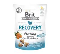 BRIT Care Dog Functional snack Recovery Herring 150g trattamento con aringhe per cani attivi