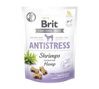 BRIT Care Dog Functional Snack Shrimp Antistress 150g Gamberetti per lo stress