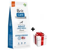 Brit Care - Hypoallergenic Adult Large Breed Lamb da 12 Kg