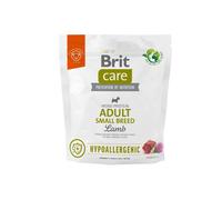 BRIT CARE Dog Hypoallergenic Adult Small Breed Lamb 1 kg