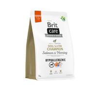 BRIT CARE Dog Hypoallergenic Dog Show Champion Salmon & Herring 3kg